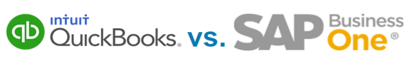 QuickBooks vs. SAP Business One